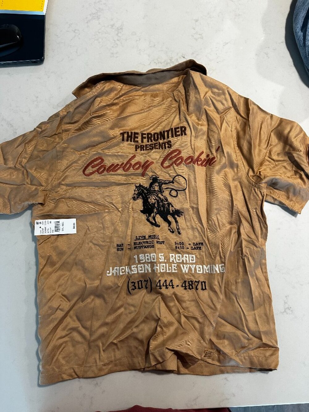 Pacsun button down - Picture 1 of 2
